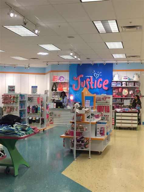 justice store online